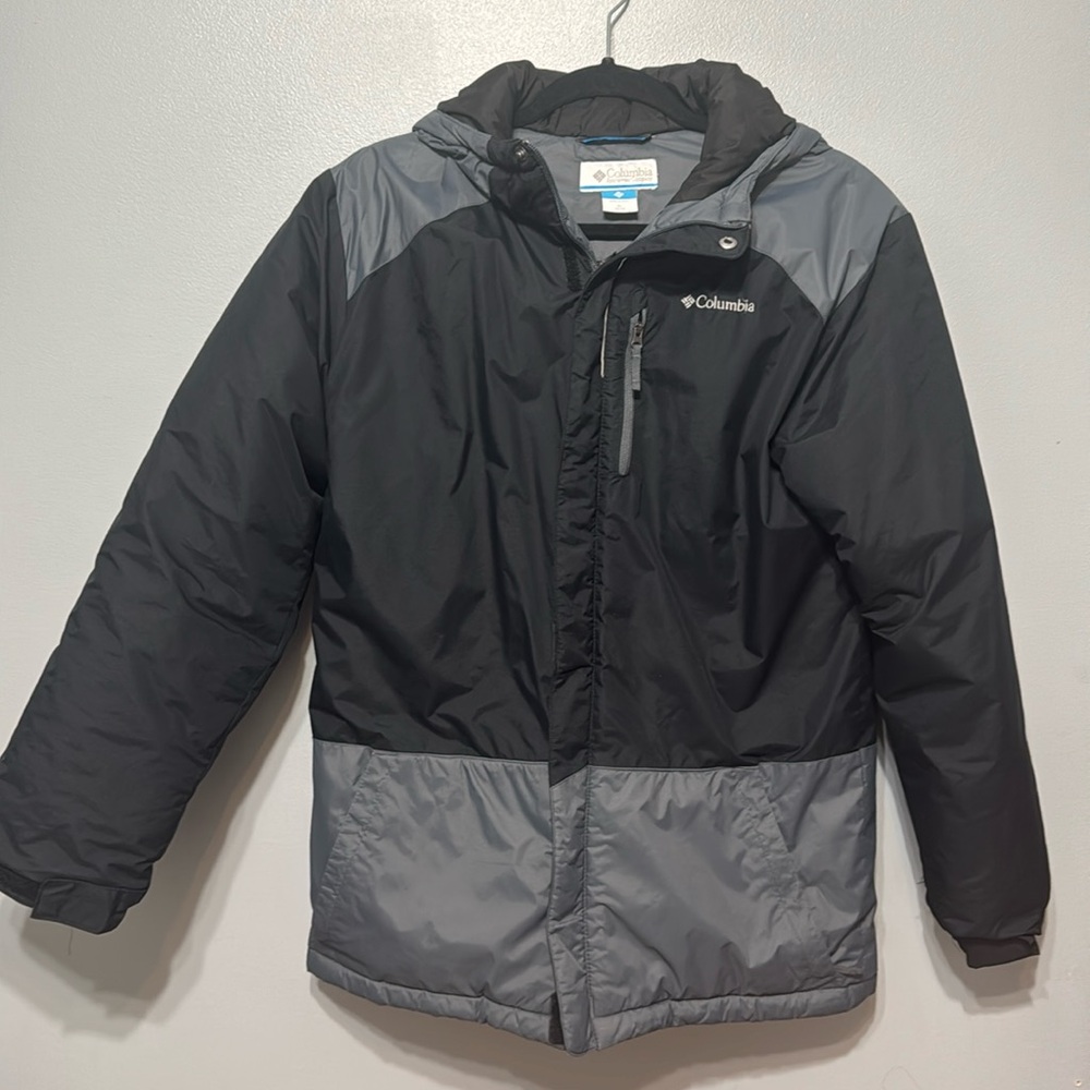 Kids Columbia winter coat
